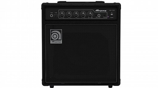 Ampeg BA-108 V2 review