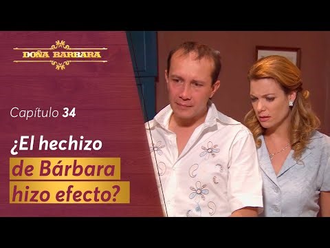 Luisana sigue enferma y está desesperada | Capítulo 34 | Temporada 1 | Doña Bárbara