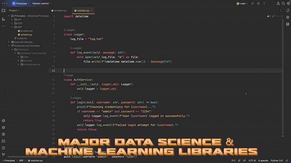 PLEASE Master These 3 Software Design Principles...