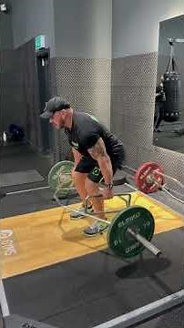 Hex-Bar Deadlift