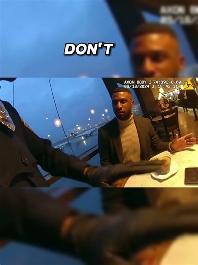 Officer Calls Backup on Black Man in Airport Lounge — Then Learns He’s a Senior FBI Supervisor