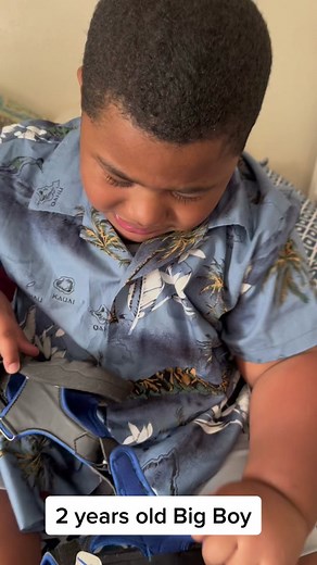 2 Year Old Samoan Baby Boy Crying | Emotional Video