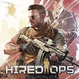 Hired Ops para PC - Mac - Linux | 3DJuegos