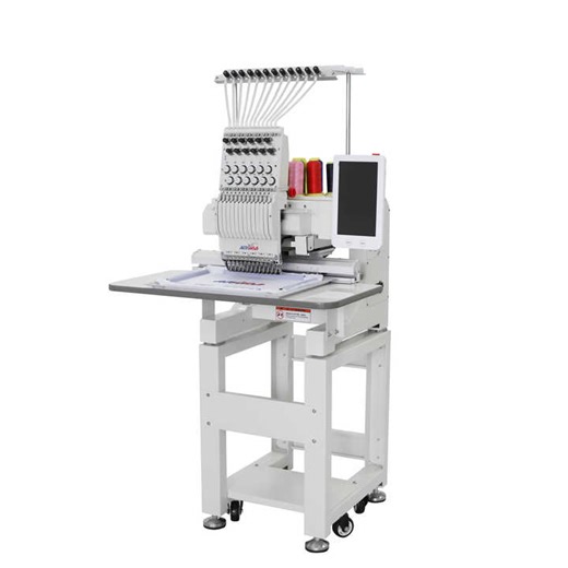 Hot Sale!!! Single Head China Factory Computerized Embroidery Machine Price Made in China