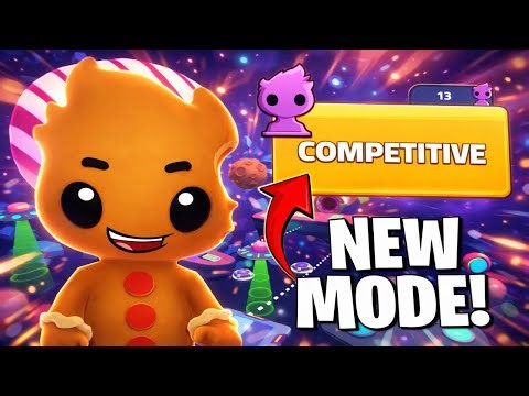 They Added A Brand New Mode To Rumble Rush? | Rumble Rush Winter Update