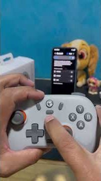 How to Connect GameSir T4 Controller to Your Phone — Wireless Bluetooth Android Gaming Controller