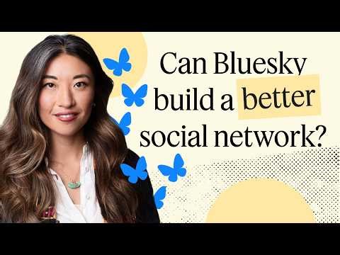 Bluesky COO Rose Wang On Building a Better Social Network