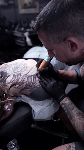 ⚜️INK CASTLE TATTOO STUDIO⚜️ on TikTok