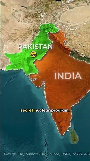The Day India Almost Built a Nuclear Superpower #shortsfeed #shorts