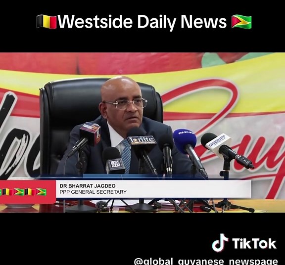 Guyana Election Results: PPP Wins with Landslide Margin