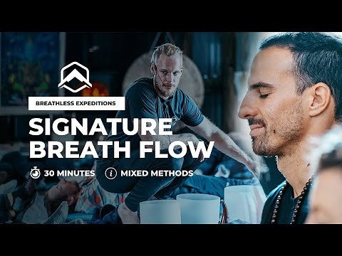 Guided Breathing Exercises for Deep Relaxation & Mental Clarity