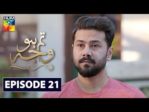 Tum Ho Wajah Episode 21 | English Subtitles | HUM TV Drama 25 September 2020
