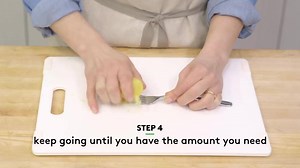 Use our editor's foolproof method. | Real Simple