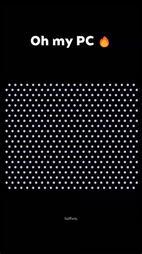 Sadeeq Hasan on Instagram: "The way they multiply is scary 📉🎱💀 #plinko #math #simulation #satisfying"