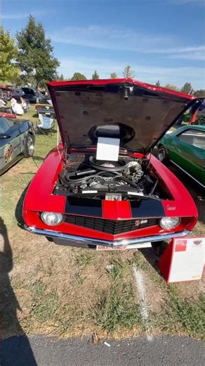 1969 Chevrolet Camaro Z28