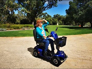 Shoprider Seka - 889ASN