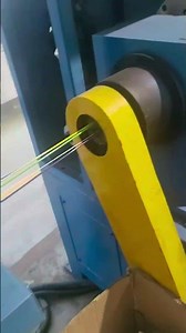 ADSS Fiber Optic Cable Production #fiberopticcable #fibercable #opticalcable