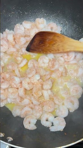 Camarones 🍤 a la crema con chipotle receta fácil y rápida