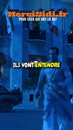 😂OSS 117 et l'imam