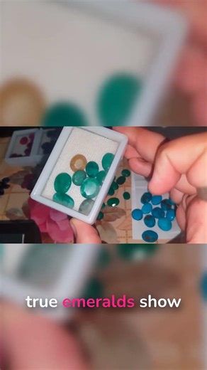 Raw Emeralds: What to look for! 💚