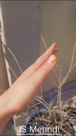 JS mehndi design 5847777777777 on TikTok