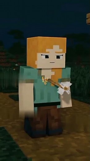 Herobrine's Darkest SECRET Exposed?