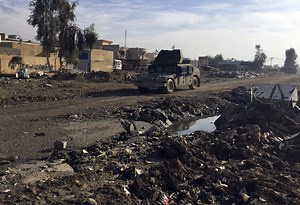 The Pentagon failed to report thousands of U.S. airstrikes, report says