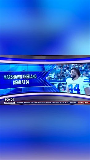 Following the tragic death of 24-year-old Dallas Cowboys defensive end Marshawn Kneeland, former Philadelphia Eagle Marcus Smith and Sports Psychologist Joel Fish speak out about the importance of mental health. If you need help, please call the National Suicide and Crisis Lifeline by dialing 9-8-8. | FOX 29