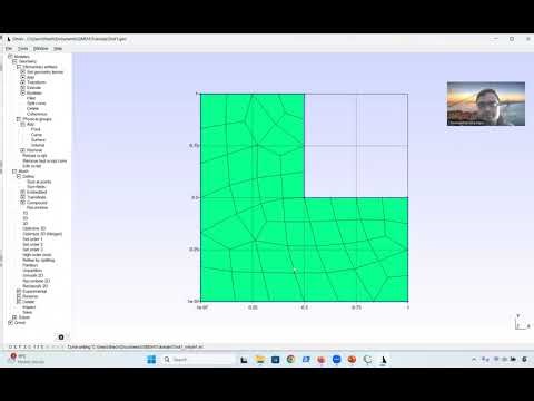 FEM4CFD 004 Steady Diffusion 2D - Part 4