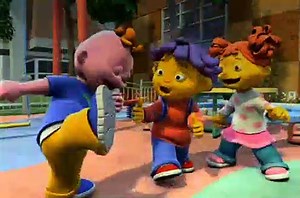 Sid the Science Kid - 4 Sid's Amazing Lungs