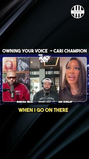Owning Your Voice Cari Champion1
