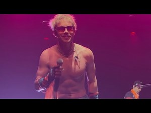 Geordie Kieffer LIVE - God Damn Girl (10.03.25) Winnipeg