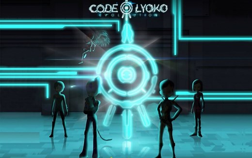 【第四季】Code Lyoko 虚幻勇士 至NET奇兵 中英双语字幕 高清收藏版【冰灵】