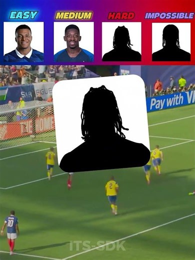 I dare you to name the last player.