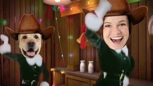 1.5K views · 12 reactions | Merry Christmas Eve!❤️ To get the holiday festivities started, try out our free dances today: Happy Days, Hip Hop Shop, and Honky Tonk! #ElfYourself #ChristmasEve #HappyHolidays #Elves #Dance | ElfYourself | Facebook