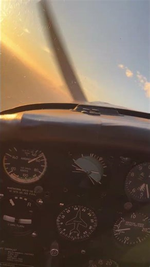 Spin training in the Piper Tomahawk - survived! : D