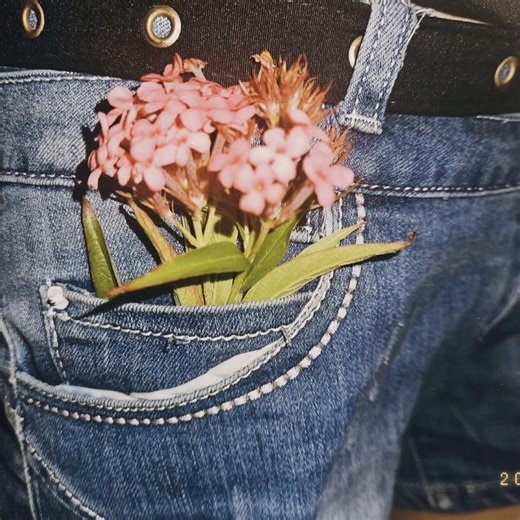 Enjoying a Spring Day Outdoors