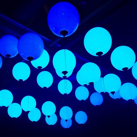 Don’t miss the Balloon Museum’s interactive exhibition: Let’s Fly is in LA’s Arts District. | Balloon Museum