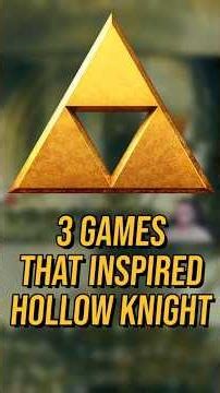 Did You Know These NES Games Influenced Hollow Knight? #silksong