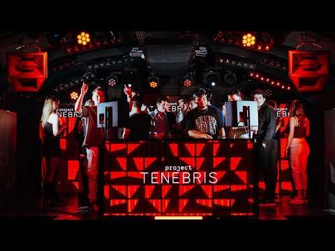 MARSIMO & FRIENDS PRESENT - TENEBRIS 004 (Afro House / Tech House)