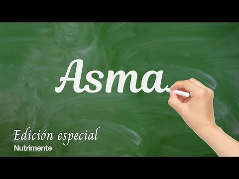 ASTHMA. What it is, characteristics, and treatments.