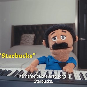 Funny Songs with Diego | Awkward Puppets