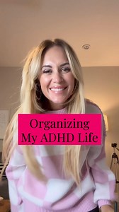 Do you have ADHD and you feel so disorganized that you just want to throw in the towel? When your task list is FULL and your ADHD brain struggles to keep it all sorted and organized…you may find yourself shouting “what do I do!?” 🚀 If you have ADHD and struggle to stay focused with your to-dos, you are definitely not alone! 😔 When my ADHD brain takes over…sometimes I get completely distracted away from what I need to accomplish! I’ll be working on one task and get distracted by another- leavin