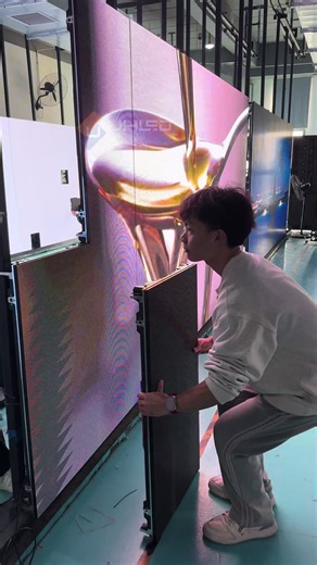 How to Easily Assemble LED Display Screens