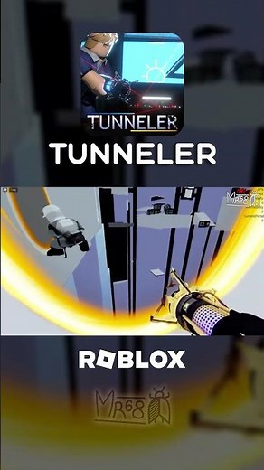 pressurized water (tunneler) // Portal [Tech Demo] // Short #12