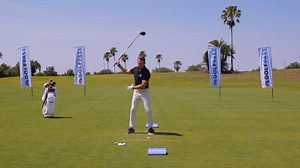 Eliminate the slice once and for all with help from Devan in this week's all-new episode of 'The Golf Fix'! 🛠️ Stream free now: https://golfpass.social/fua | GolfPass