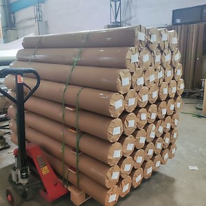 [Hot Item] White 80GSM Plotter Paper 914mm Roll Width for Canon Printer