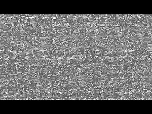 TV Bildrauschen-Test 1080p