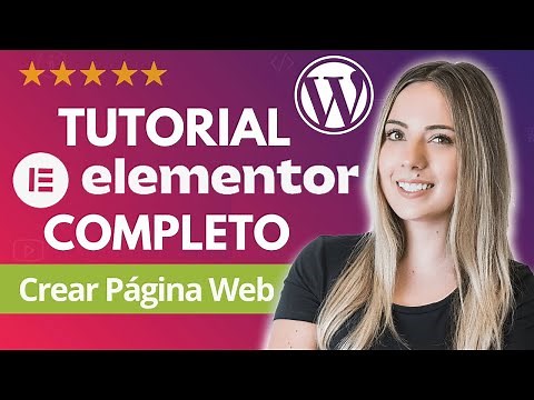 Tutorial Elementor PRO para WordPress 2021 - Completo para Principiantes