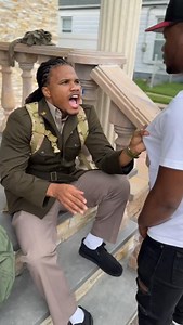 Dale Elliott on Instagram: "Jamaicans when they come back from basic training ! In Honor of veterans day! Happy Holidays to all veterans 🤣🤣🤣"